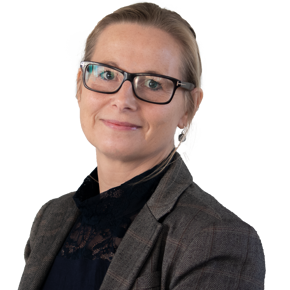 Billede af Tina Vester Jensen