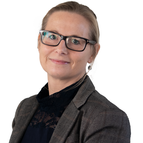 Billede af Tina Vester Jensen