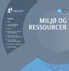 Magasin fra Miljø og ressourcer med indholdsfortegnelse