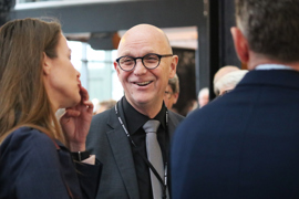 2. næstformand i Region Midtjylland Carsten Kissmeyer (V)