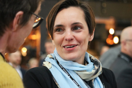 Regionsrådsdirektør i Region Midtjylland Pernille Blach Hansen