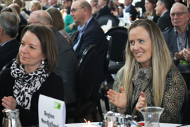 Regionsrådsmedlemmer, Region Nordjylland Malene Busk (S) og Pia Buus Pinstrup (KONS)
