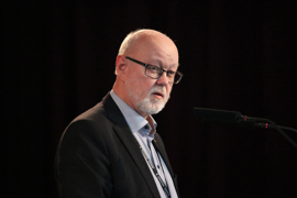 Regionsrådsmedlem i Region Syddanmark Karsten Uno Petersen (S)