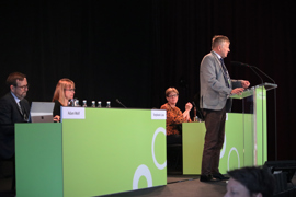 2. næstformand i Region Syddanmark Thies Mathiasen (DF)