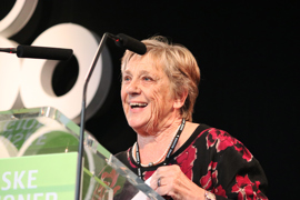 Regionsrådsmedlem i Region Hovedstaden Leila Lindén (S)