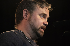 Regionsrådsmedlem i Region Midtjylland Mikkel Rasmussen (Psykiatri-Listen)