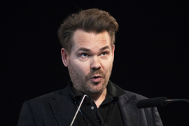 Regionsrådsmedlem i Region Hovedstaden Martin Schepelern (ALT)