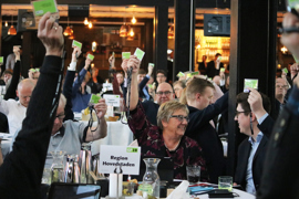 GF19 afstemning