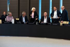 Regionsrådsmedlemmer i Region Midtjylland