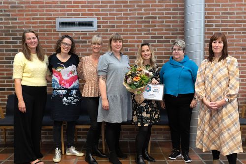 Psykiatriens Peerboard "MED ikke FOR", Region Nordjylland (vinder af prisen for Årets Borgerinddragende Initiativ 2020)
