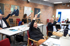 GF20 afstemning i Region Nordjylland