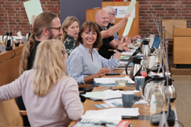 Afstemning i Region Hovedstaden