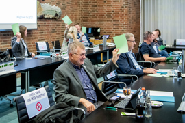 Afstemning i Region Syddanmark