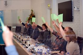 Afstemning i Region Sjælland