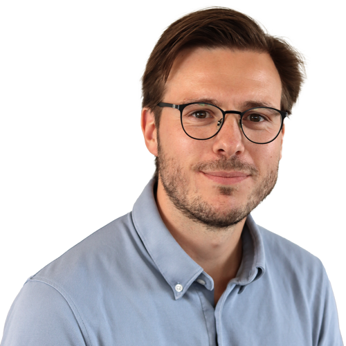 Billede af medarbejder Marcus Jest