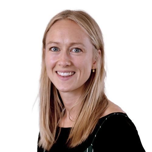 Billede af medarbejder Marianne Nielsen