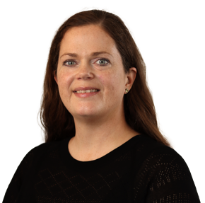 Billede af medarbejder Margrethe Eberth