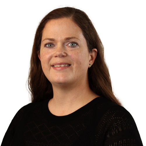 Billede af medarbejder Margrethe Eberth