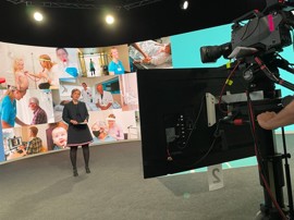 Formand for Danske Regioner Stephanie Lose (V)