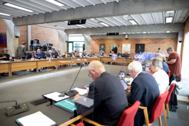Regionsrådsmedlemmer i Region Nordjylland