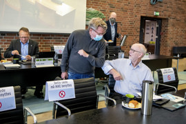 Regionsrådsmedlemmer i Region Syddanmark