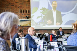 Regionsrådsmedlemmer i Region Syddanmark