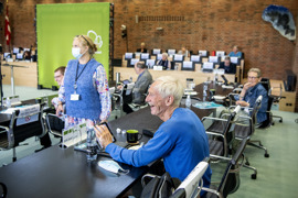 Regionsrådsmedlemmer i Region Syddanmark