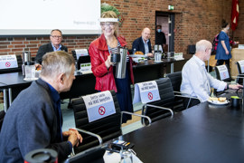 Regionsrådsmedlemmer i Region Syddanmark