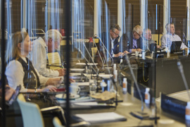 Regionsrådsmedlemmer i Region Midtjylland
