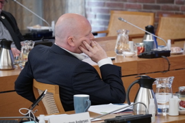 Lars Gaardhøj (S), Regionsrådsmedlem i Region Hovedstaden