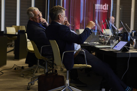 Regionsrådsmedlemmer i Region Midtjylland