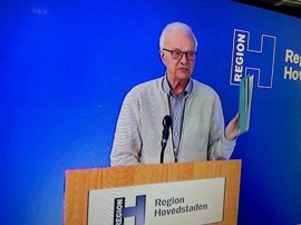 Henrik Thorup (DF), 2 Næstformand, Regionsrådsmedlem i Region Hovedstaden