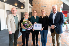 Nordjylland vinder Årets Borgerinddragende Initiativ:
Steno Diabetes Center Nordjylland og Endokrinologisk afdeling på Aalborg Universitet vinder Årets Borgerinddragende Initiativ 2021