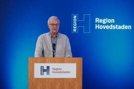 Henrik Thorup (DF), 2 Næstformand, Regionsrådsmedlem i Region Hovedstaden