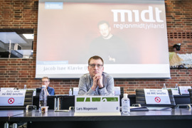 Regionsrådsmedlemmer i Region Syddanmark