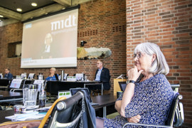Regionsrådsmedlemmer i Region Syddanmark