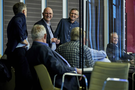 Regionsrådsmedlemmer i Region Midtjylland