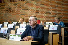 Regionsrådsmedlemmer i Region Syddanmark