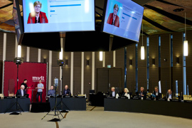 Regionsrådsmedlemmer i Region Midtjylland