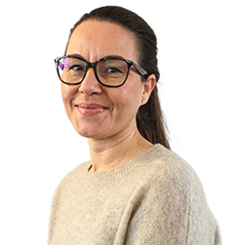 Medarbejder Sarah Østergaard