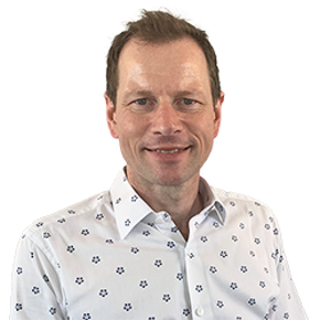 Medarbejder Rasmus Enemark