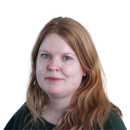 Portræt af Anne-Katrine Skovby Nielsen