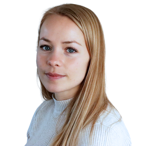 Portræt af Mette Krog