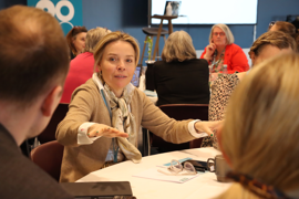 Regionsrådsmedlem Malou Skeel (V), Nordjylland.