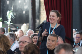 Regionsrådsmedlem Inger-Marie Tryde (D) fra Region Midtjylland