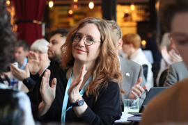 Regionsrådsmedlem Bettina Bové (B), Region Hovedstaden