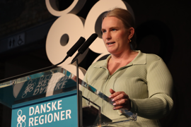 Regionrådsmedlem Grethe Olivia Nielsson (Ø), Region Hovedstaden