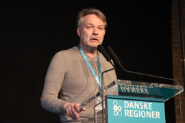Regionrådsmedlem Bo Libergren (V), Region Syddanmark