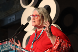 Regionrådsmedlem Vibeke Westh (A), Region Hovedstaden