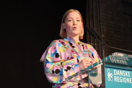 Regionrådsmedlem Emilie Haug Rasch (Ø), Region Hovedstaden